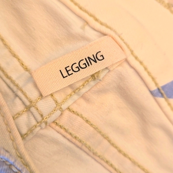 Rag & Bone Goetz Print Leggings - Picture 10 of 11